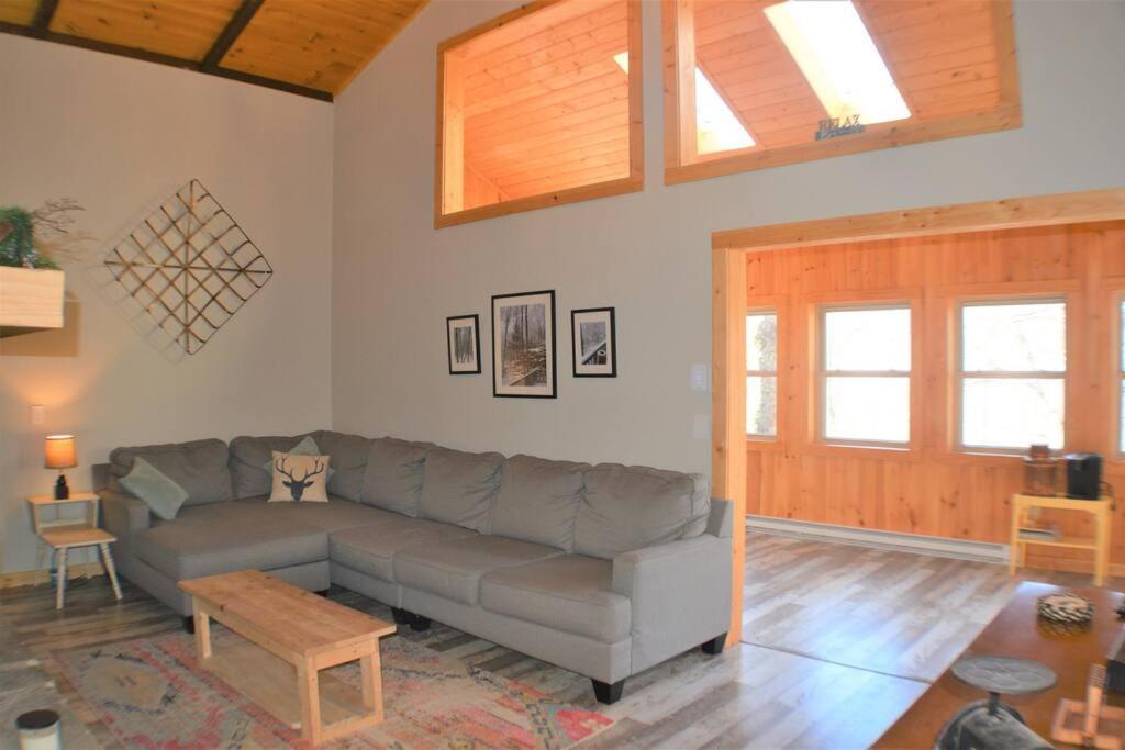 Cozy Cabin With Boosted Wi-Fi Beech Mountain Exterior foto
